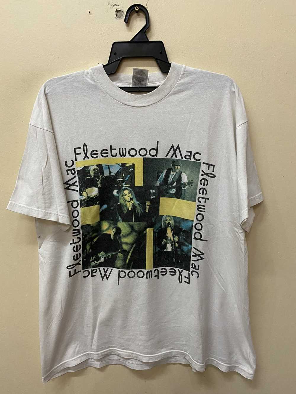 Streetwear × Vintage Vintage 90s Fleetwood Mac to… - image 1