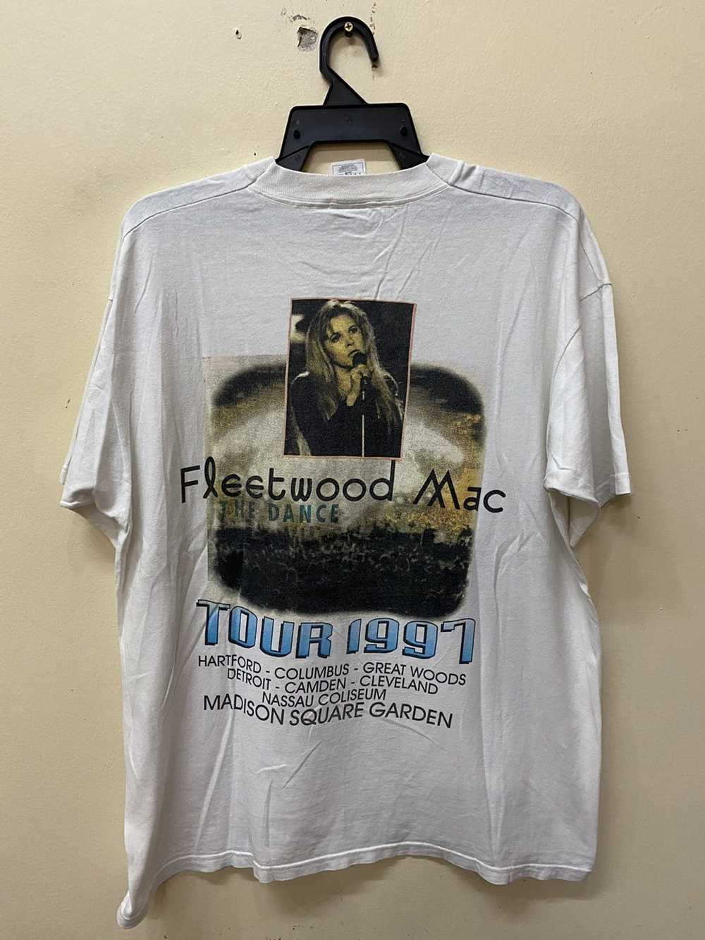 Streetwear × Vintage Vintage 90s Fleetwood Mac to… - image 2