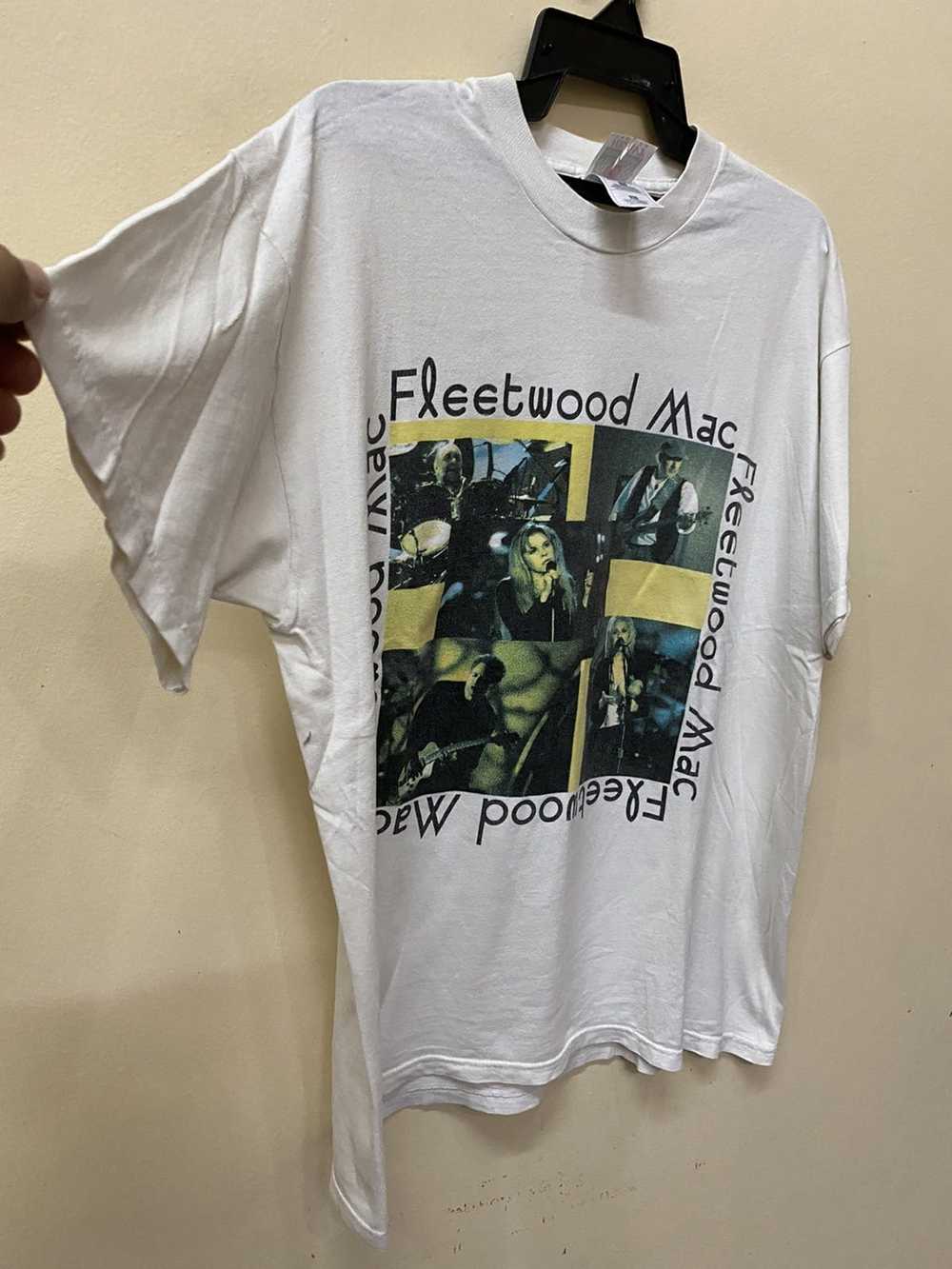 Streetwear × Vintage Vintage 90s Fleetwood Mac to… - image 3