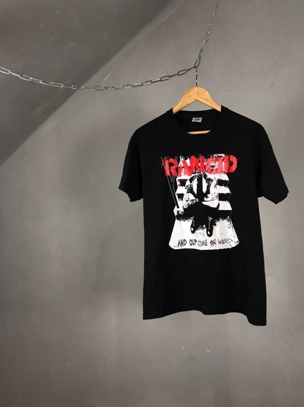 Band Tees × Rock T Shirt × Vintage Rancid vintage… - image 1