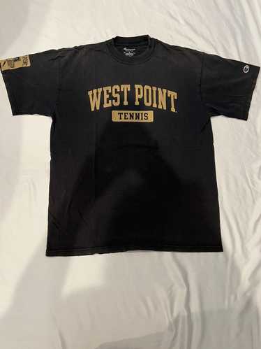 Vintage West Point Tennis Champion Shirt - image 1
