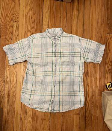 Vintage VTG Claybrooke International Short Sleeve 