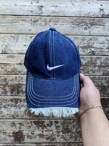 Nike Unisex College Classic99 (UNC) Adjustable Trucker Hat in Blue -  ShopStyle