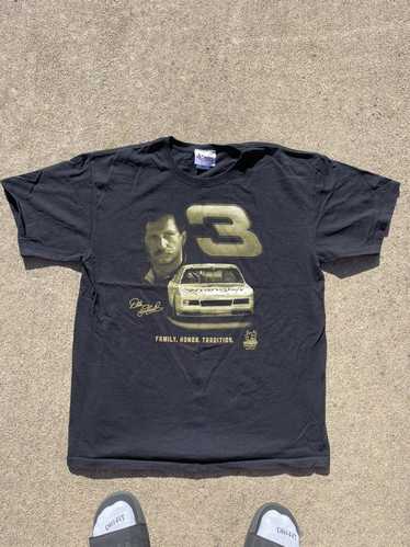 NASCAR × Vintage VTG nascar shirt dale jr- dale ea