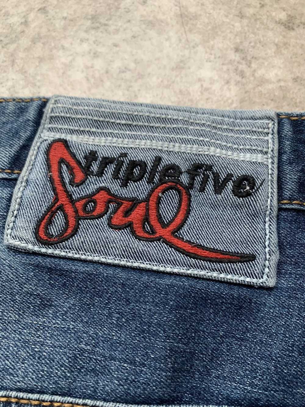 Triple 5 Soul × Vintage Vintage Triple Five Soul … - image 5