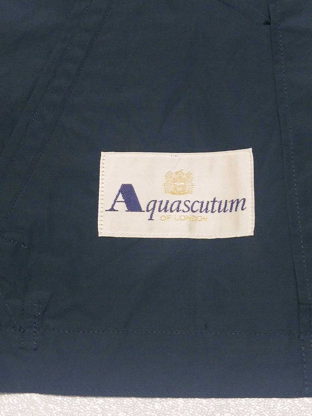 Aquascutum × Vintage 🔥Vintage Aquascutum Of Lond… - image 7