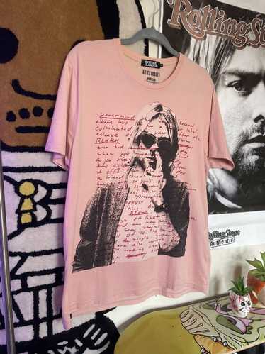 Hysteric Glamour × Kurt Cobain × Nirvana PICK ME! 