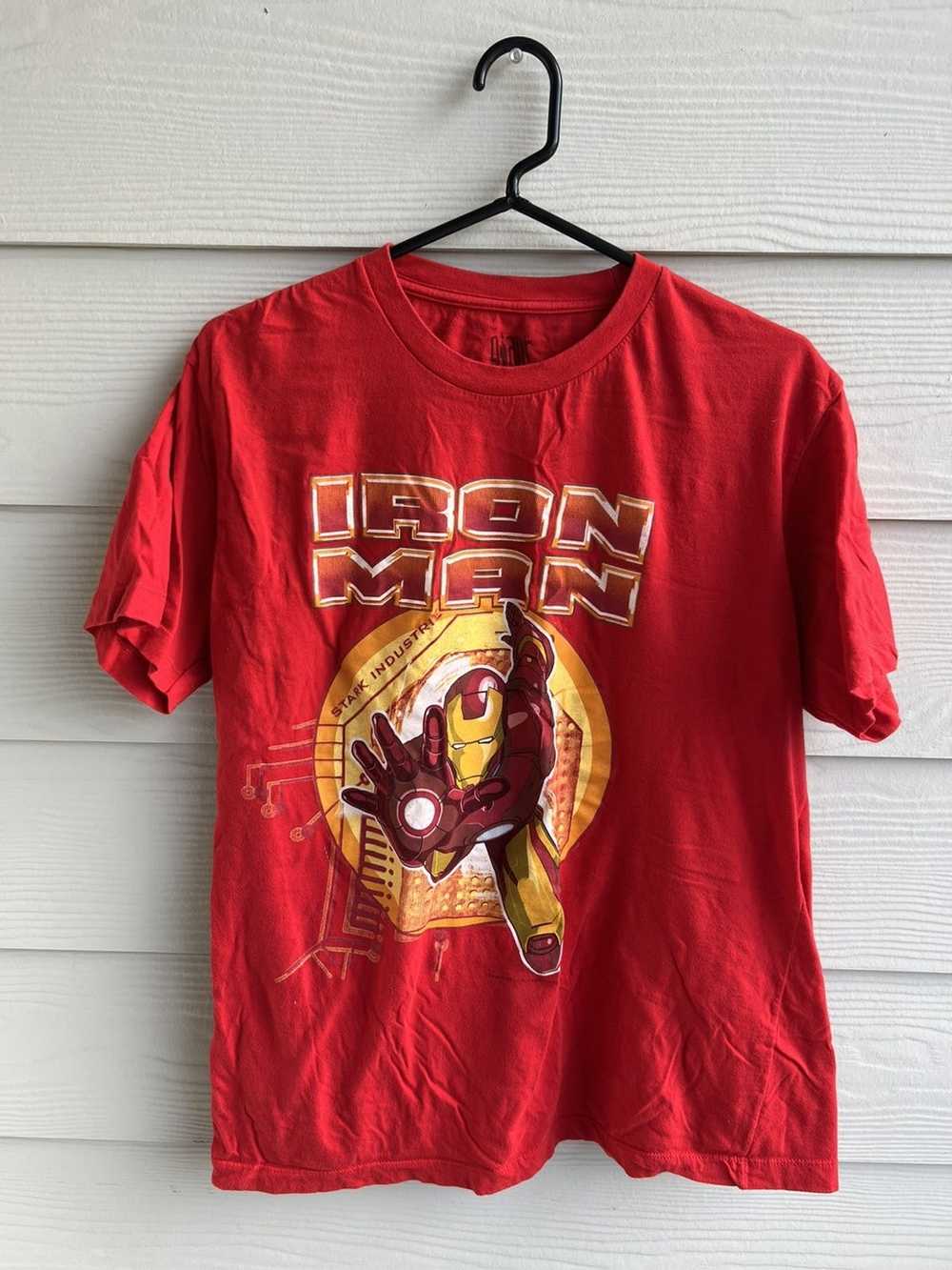 Vintage Vintage Ironman shirt - image 1