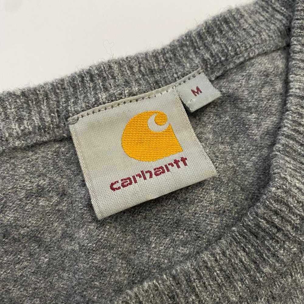 Carhartt Carhartt Playoff Sweater lambswool jumpe… - image 2