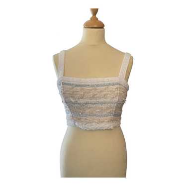 Balmain Tweed corset - image 1