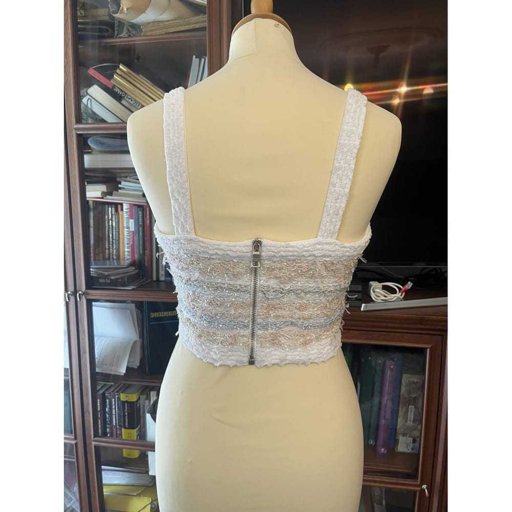 Balmain Tweed corset - image 2