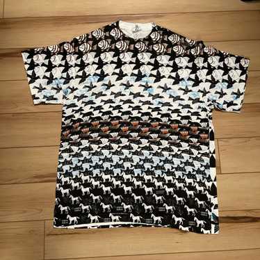 Vintage 90s mc escher - Gem