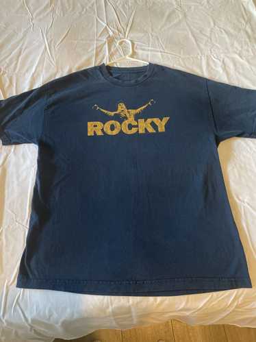 Movie × Streetwear × Vintage Rocky T