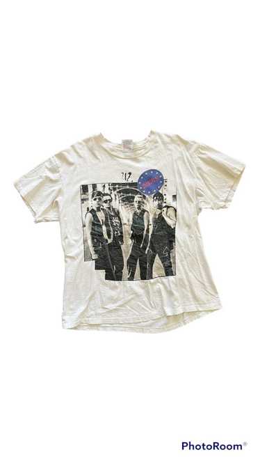 激レア！1993年U2 ONE Tシャツ