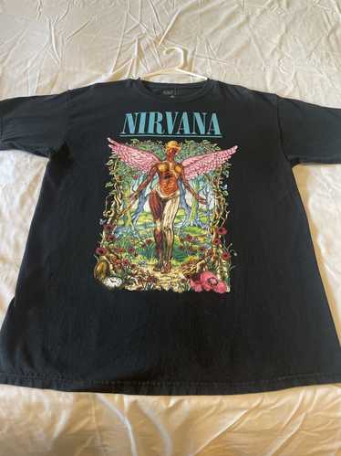 Nirvana × Streetwear × Vintage Nirvana T