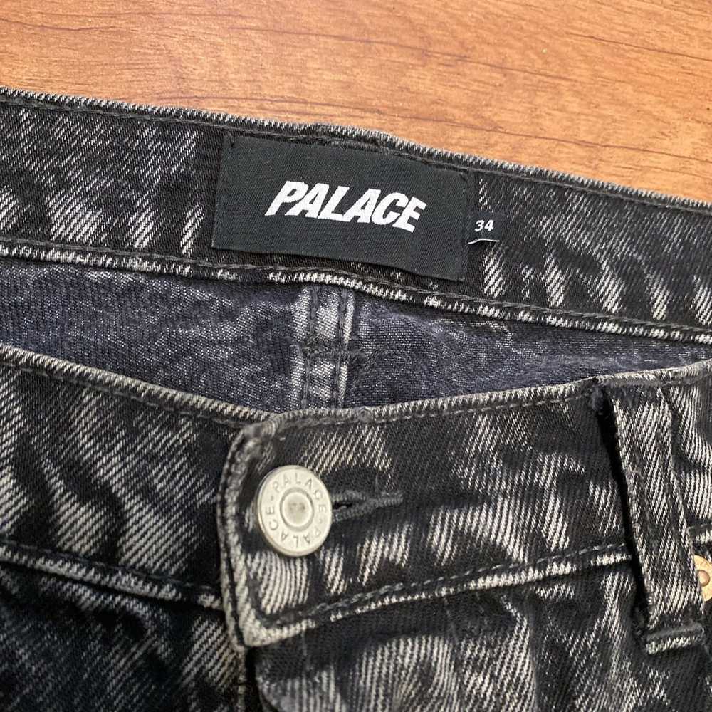 Palace Palace Acid Wash Jeans - image 4