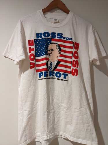 Made In Usa × President's × Vintage Vintage Ross t