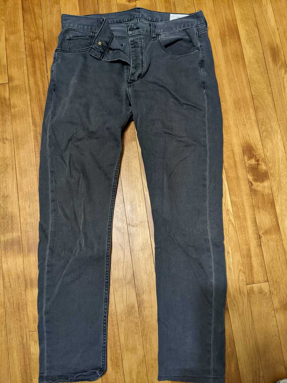 Rag & Bone Fit 2 Jeans - image 4