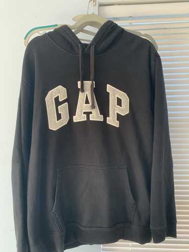 Gap Gap Y2K Vintage Logo Hoodie