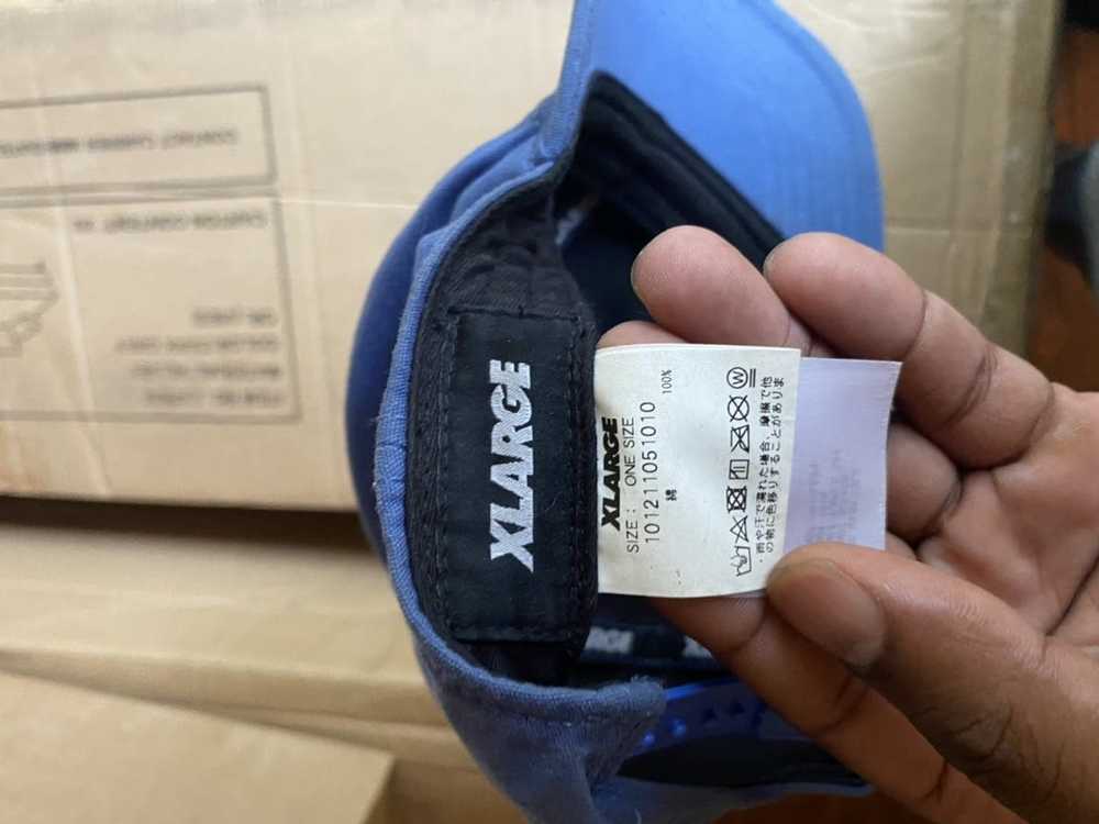 X Large X Large SnapBack - image 4