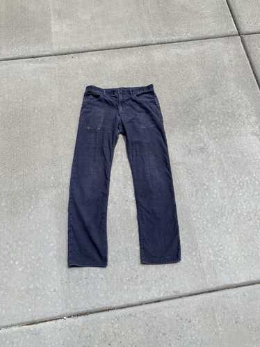 Gap × Vintage Straight Corduroy Pants