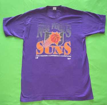 Phoenix Suns Shirt 1993 NBA Finals Basketball T Shirt 90s 