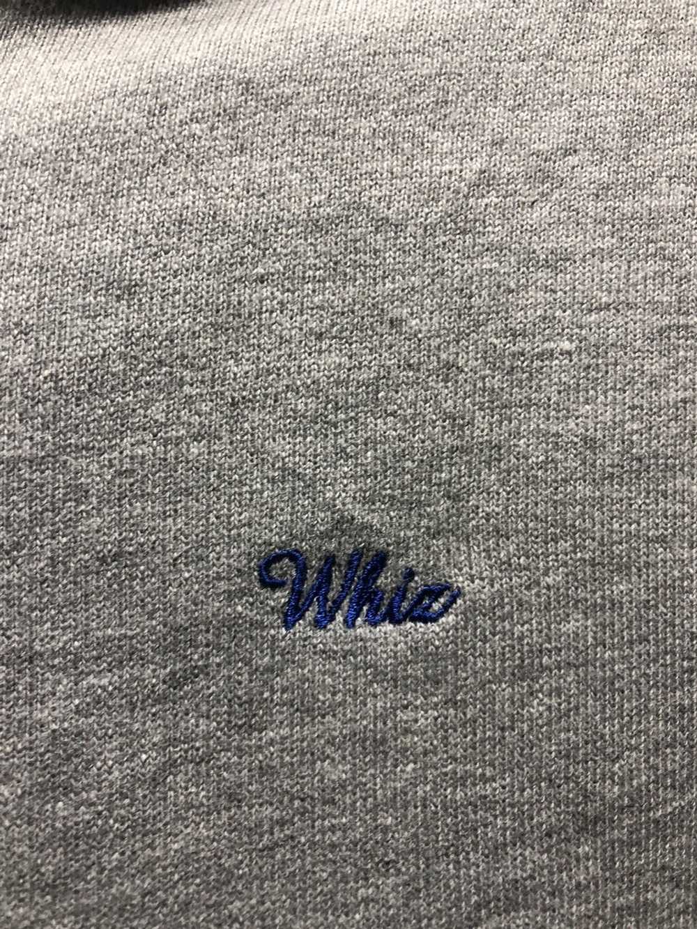 Whiz Limited WHIZ LIMITED Hoodie Japan Jumper Swe… - image 3