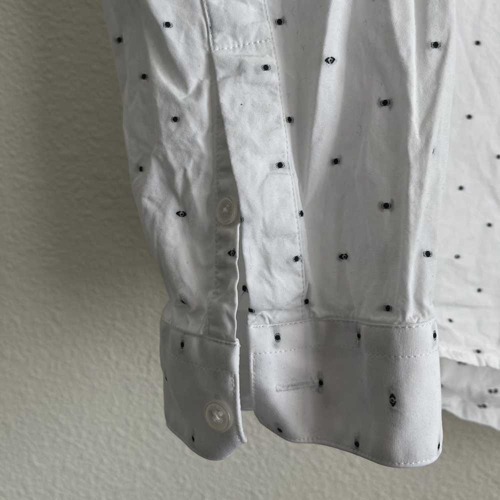 Kenzo Kenzo Paris Slim Fit Button Down Long Sleev… - image 4