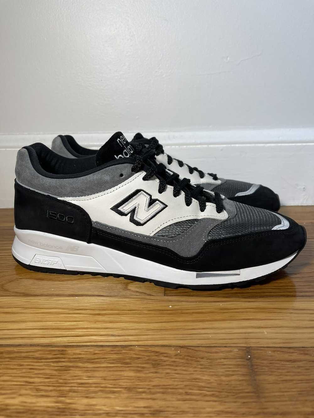 US9 New Balance M1500/Gray//Gry - Gem