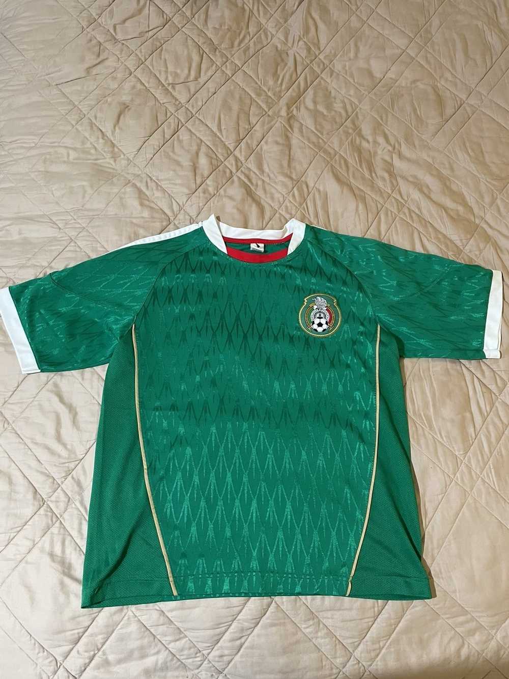 Soccer Jersey Mexican football kit - Gem