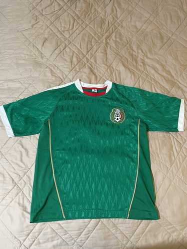 Soccer Jersey Mexican football kit