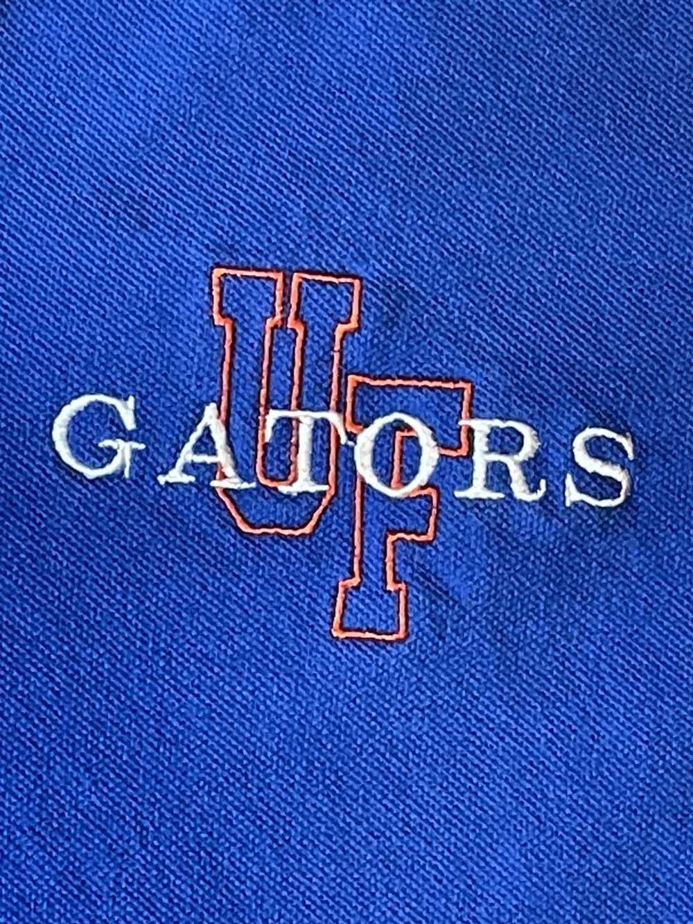 Gildan × Vintage Vintage UF Gators Polo Shirt Siz… - image 2