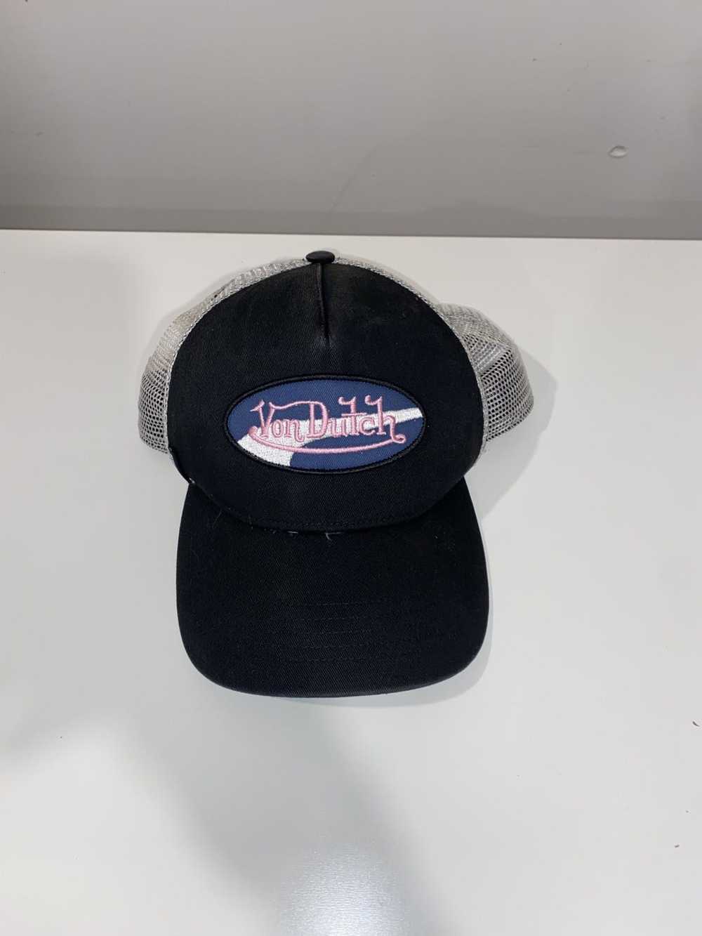 Puma × Von Dutch Von Dutch x Puma Trucker Hat - image 1