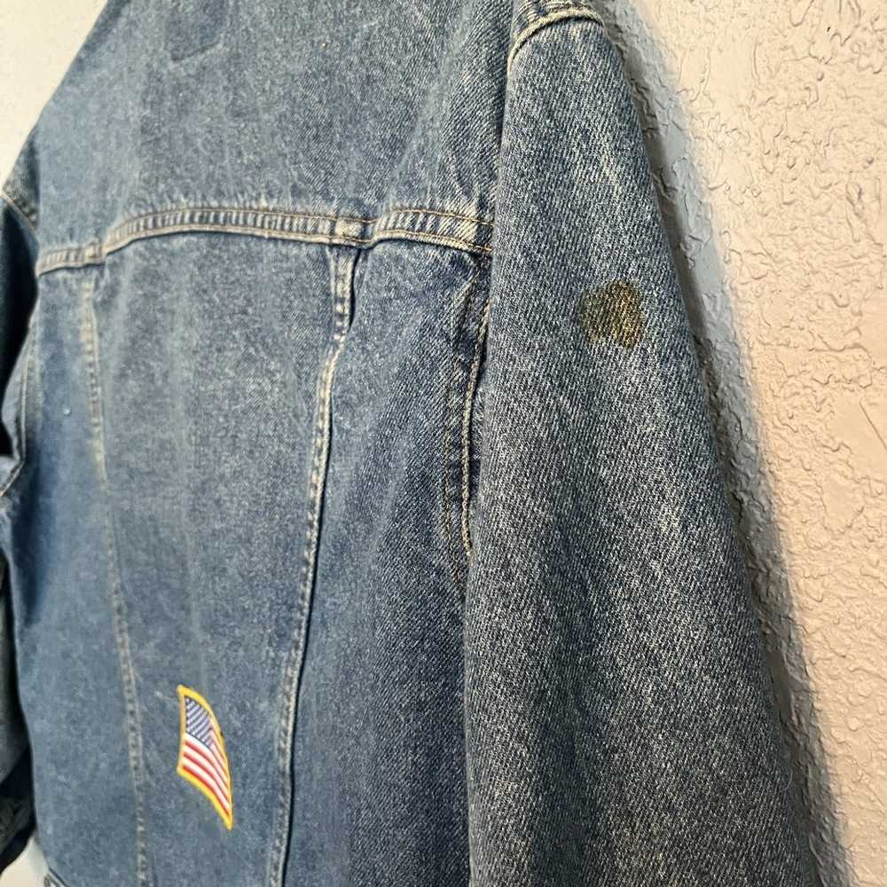 Levi's Vintage Clothing Levi 90’s Trucker Jacket - image 7