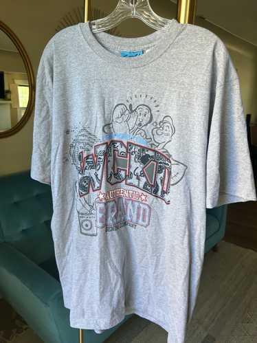Wicked Clothing WCKD Popeye Grapic Tee