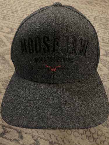 Moosejaw × Trucker Hat × Yupong Moosejaw Mountaine