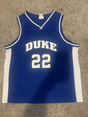 Duke Blue Devils Lady Champion Vintage #21 Basketball Jersey Made