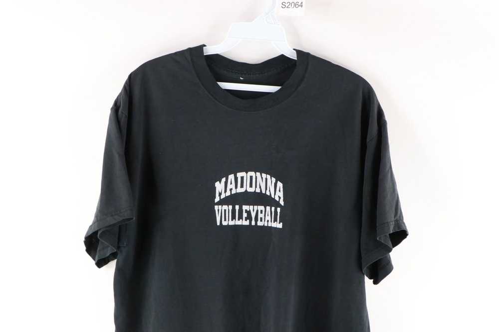 Vintage Vintage Madonna Volleyball Out Short Slee… - image 2