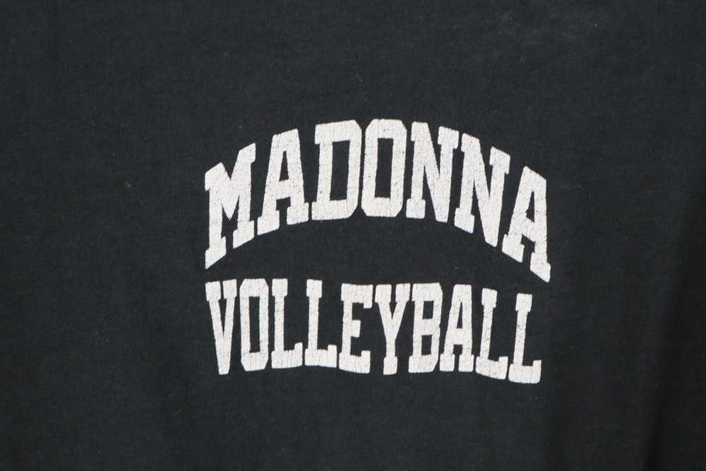Vintage Vintage Madonna Volleyball Out Short Slee… - image 4