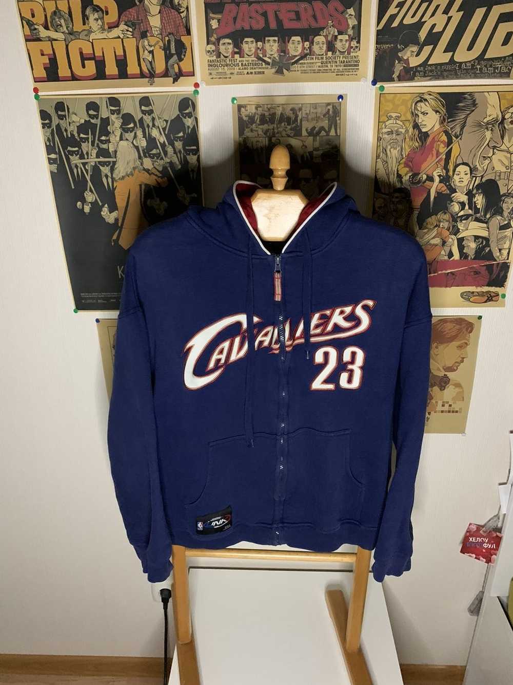 Champion × NBA × Vintage Early 00’s Cleveland Cav… - image 1