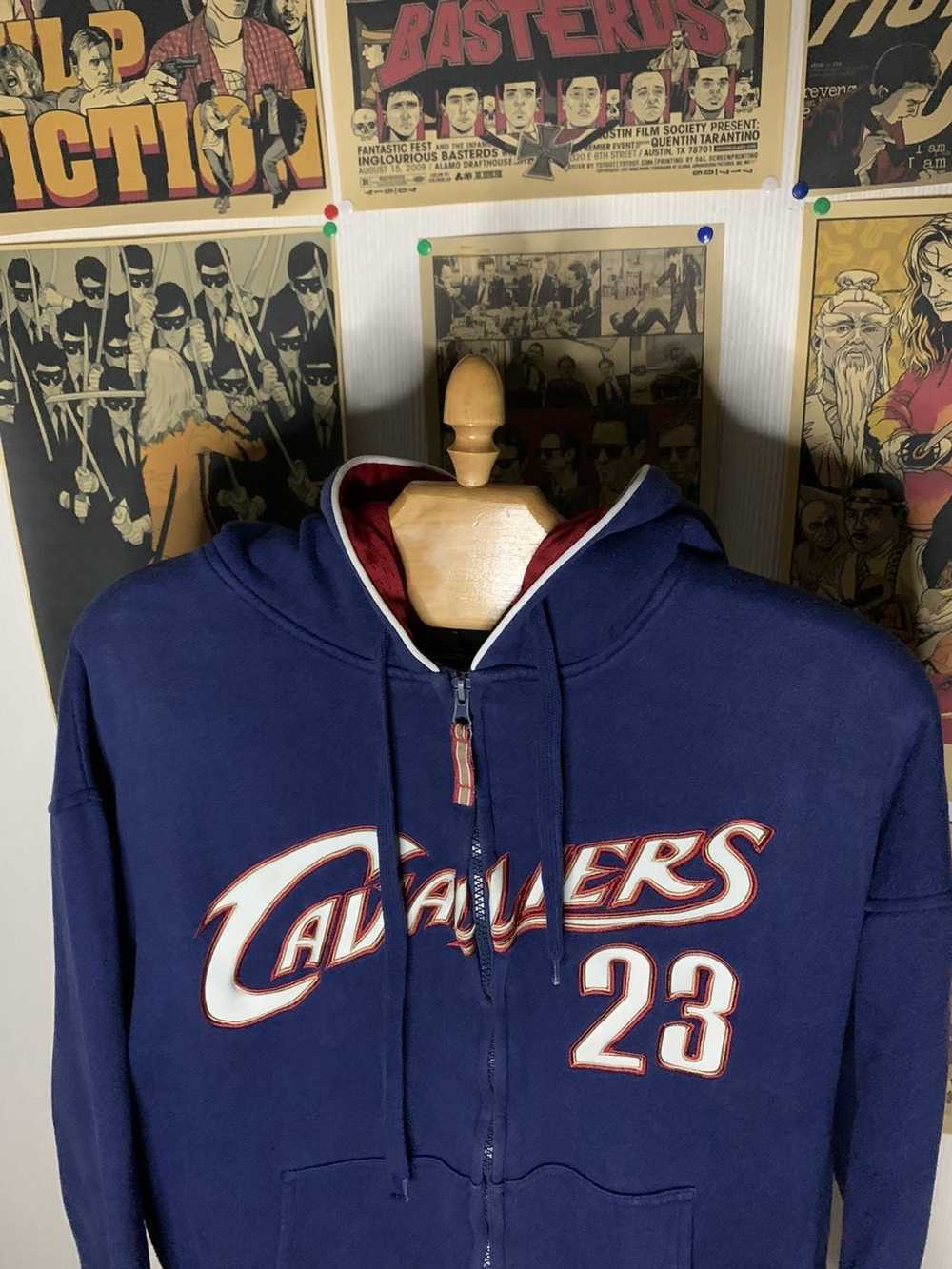 Champion × NBA × Vintage Early 00’s Cleveland Cav… - image 2