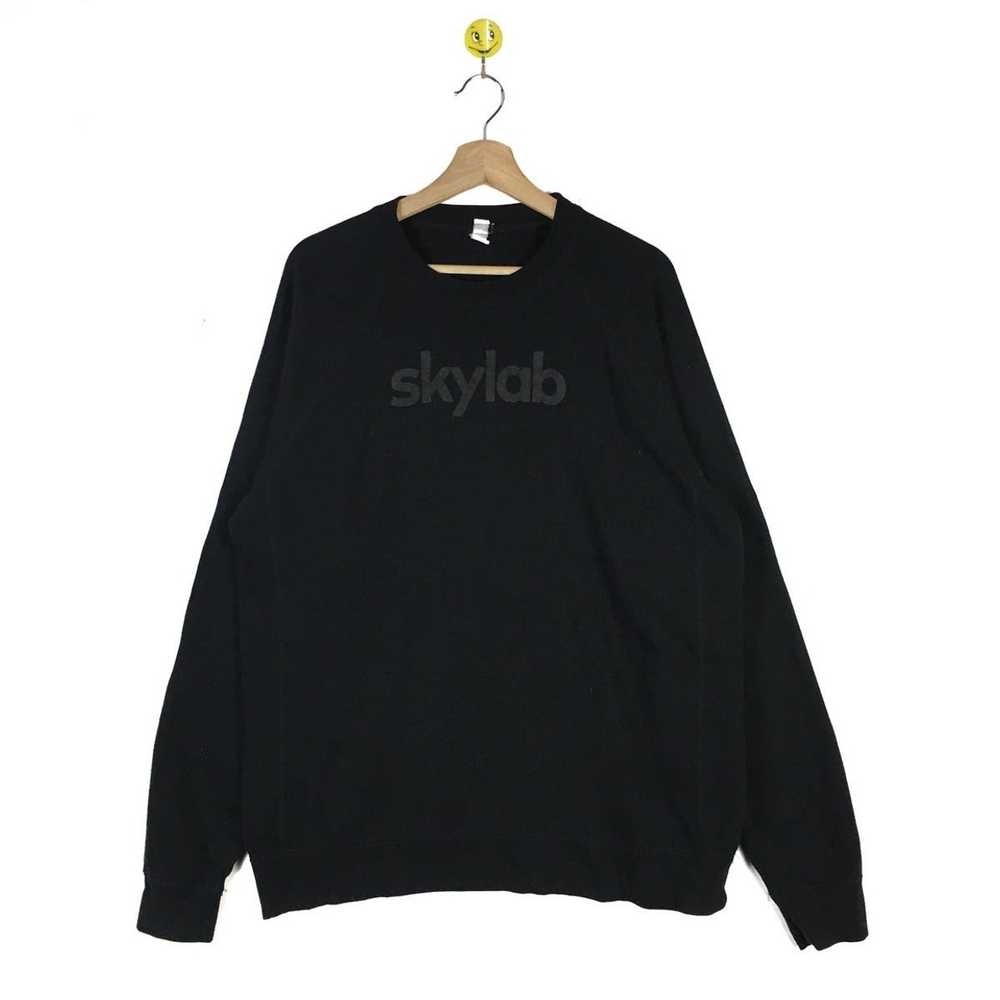 Japanese Brand × Streetwear × Vintage Skylab swea… - image 1