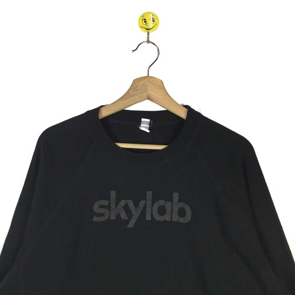 Japanese Brand × Streetwear × Vintage Skylab swea… - image 2