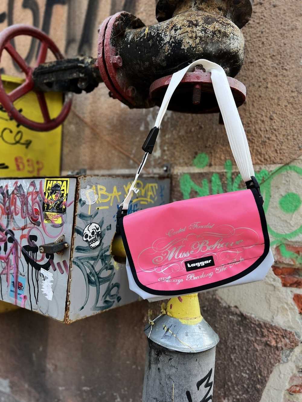 Bellroy × Designer × Freitag Rare Tagger Recycled… - image 1