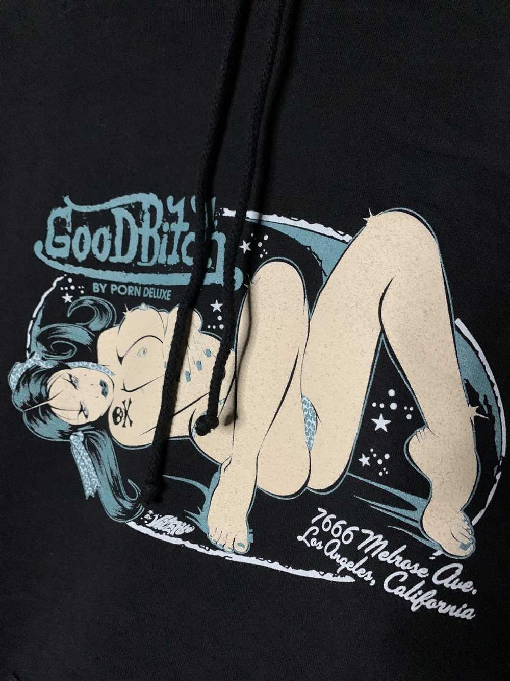 Art × Streetwear × Vintage Porn Deluxe good bitch… - image 3