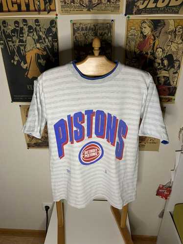 Fan Apparel × Made In Usa × NBA VTG 90’s Detroit P