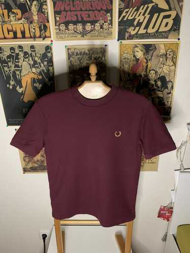 Fred Perry × Streetwear Miles Kane x Fred Perry t 