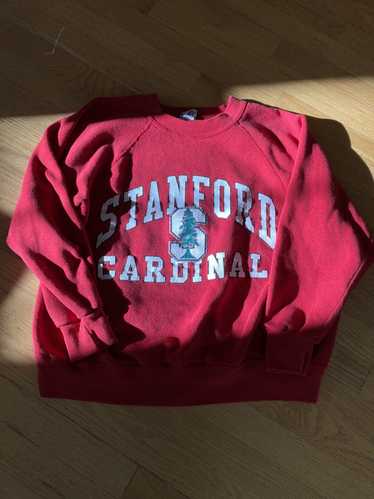 Vintage Vintage Stanford Sweatshirt Authentic 80s’