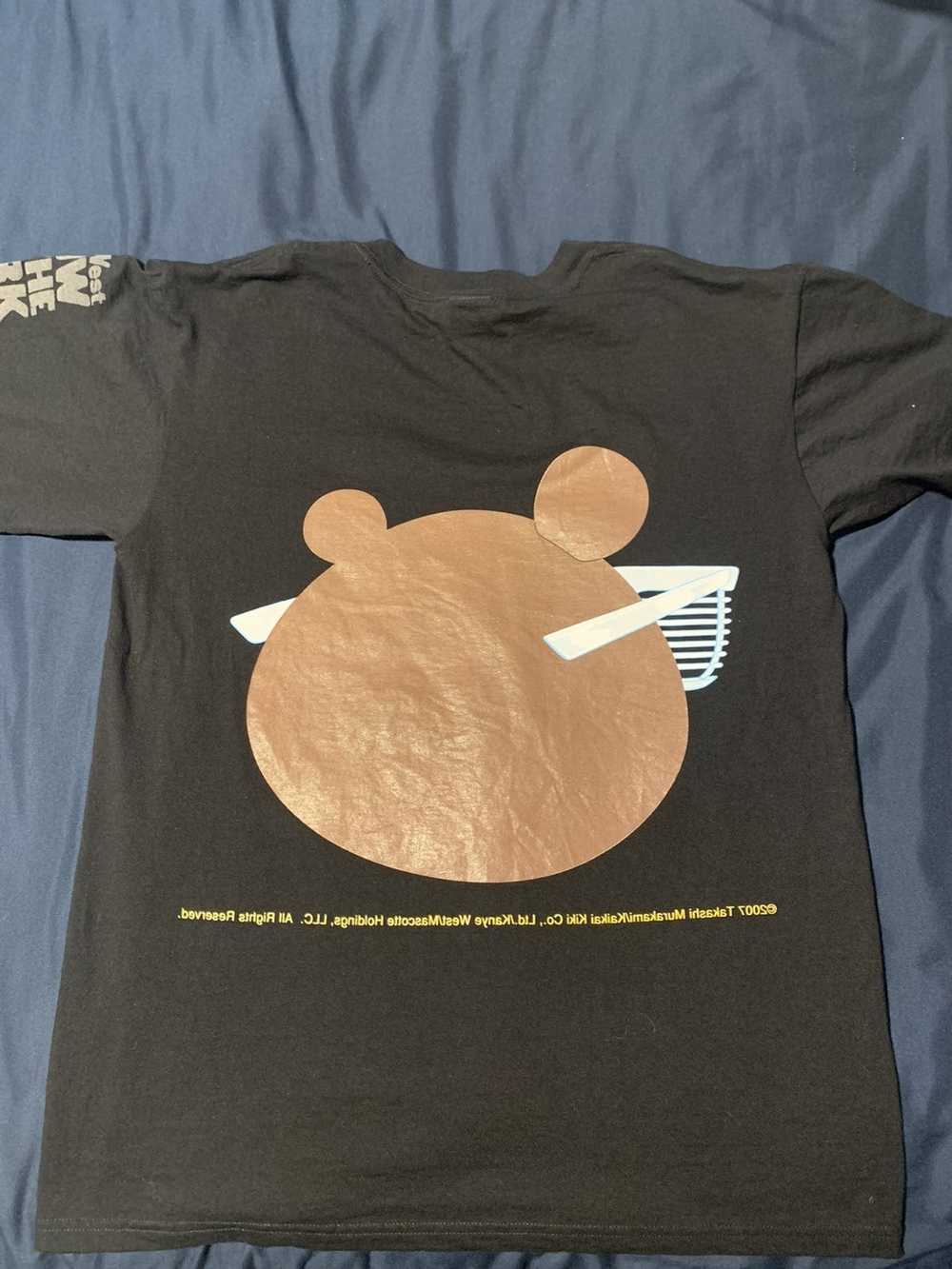 Kanye West Kanye West Glow In The Dark Tour T-Shi… - image 2