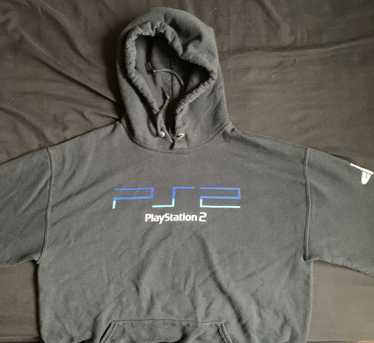 Retro deals playstation hoodie